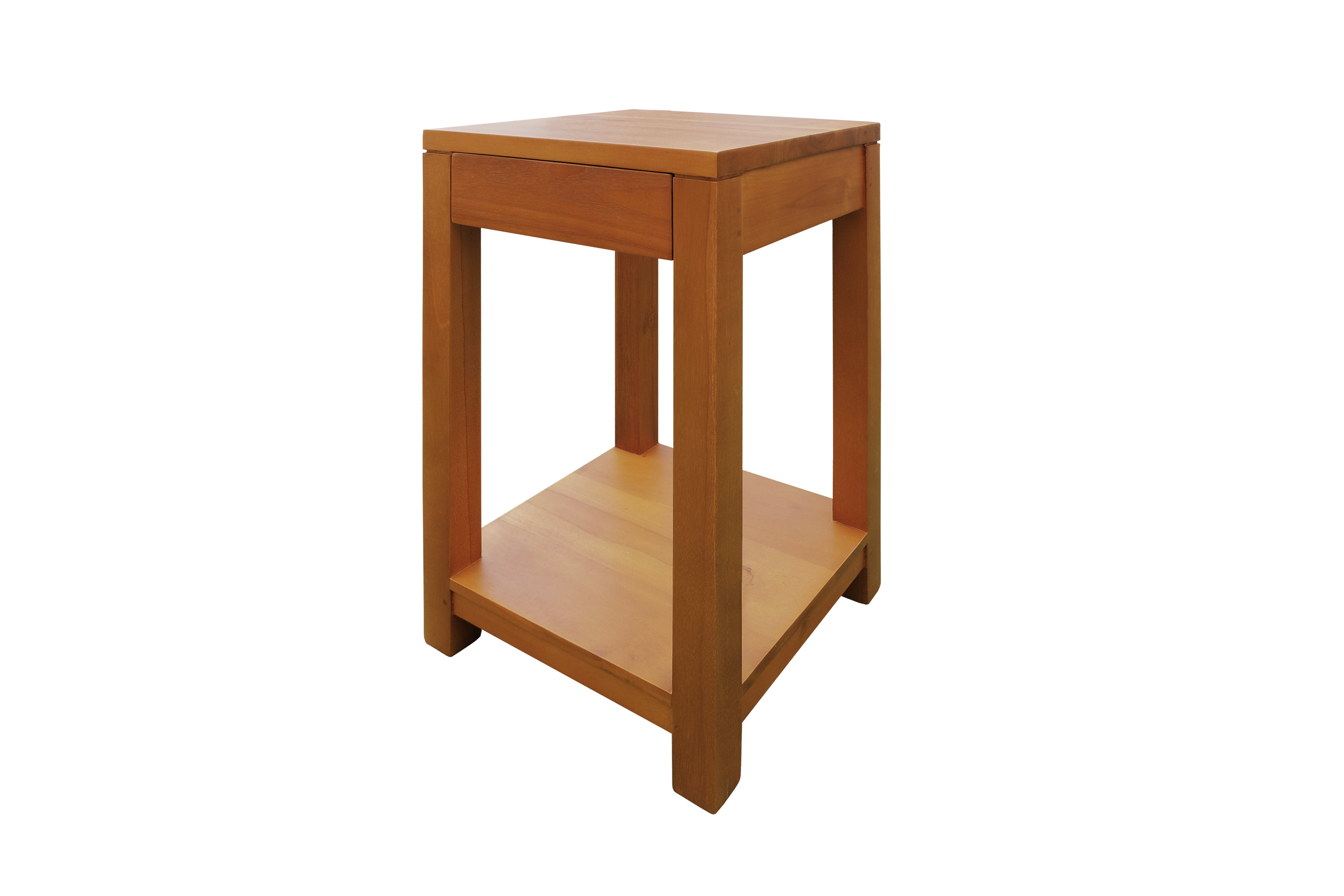 OKA DISPLAY STAND WITH DRAWER (60CM)