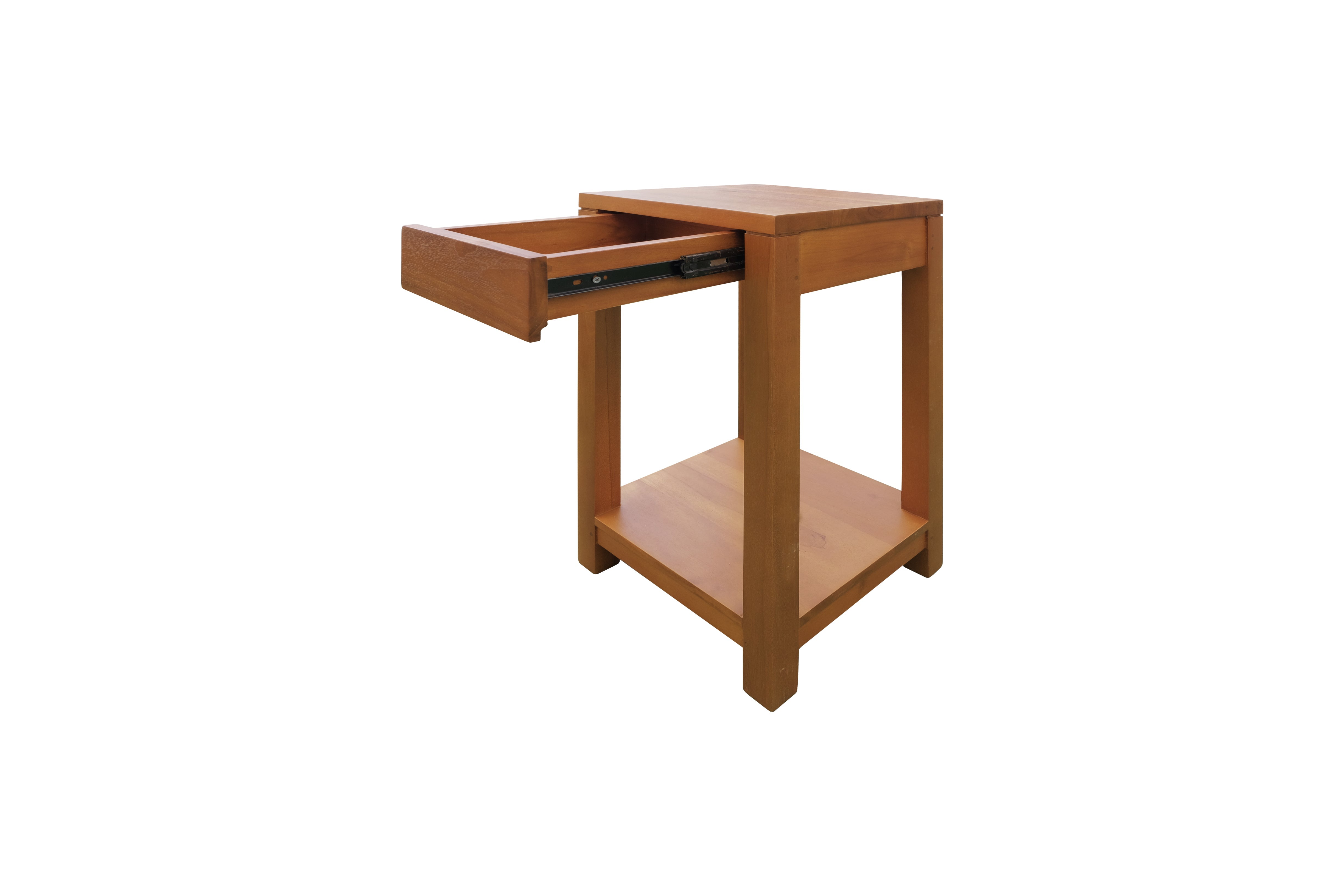OKA DISPLAY STAND WITH DRAWER (60CM)