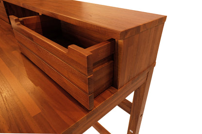 SLAT 110CM SECRETARY DESK
