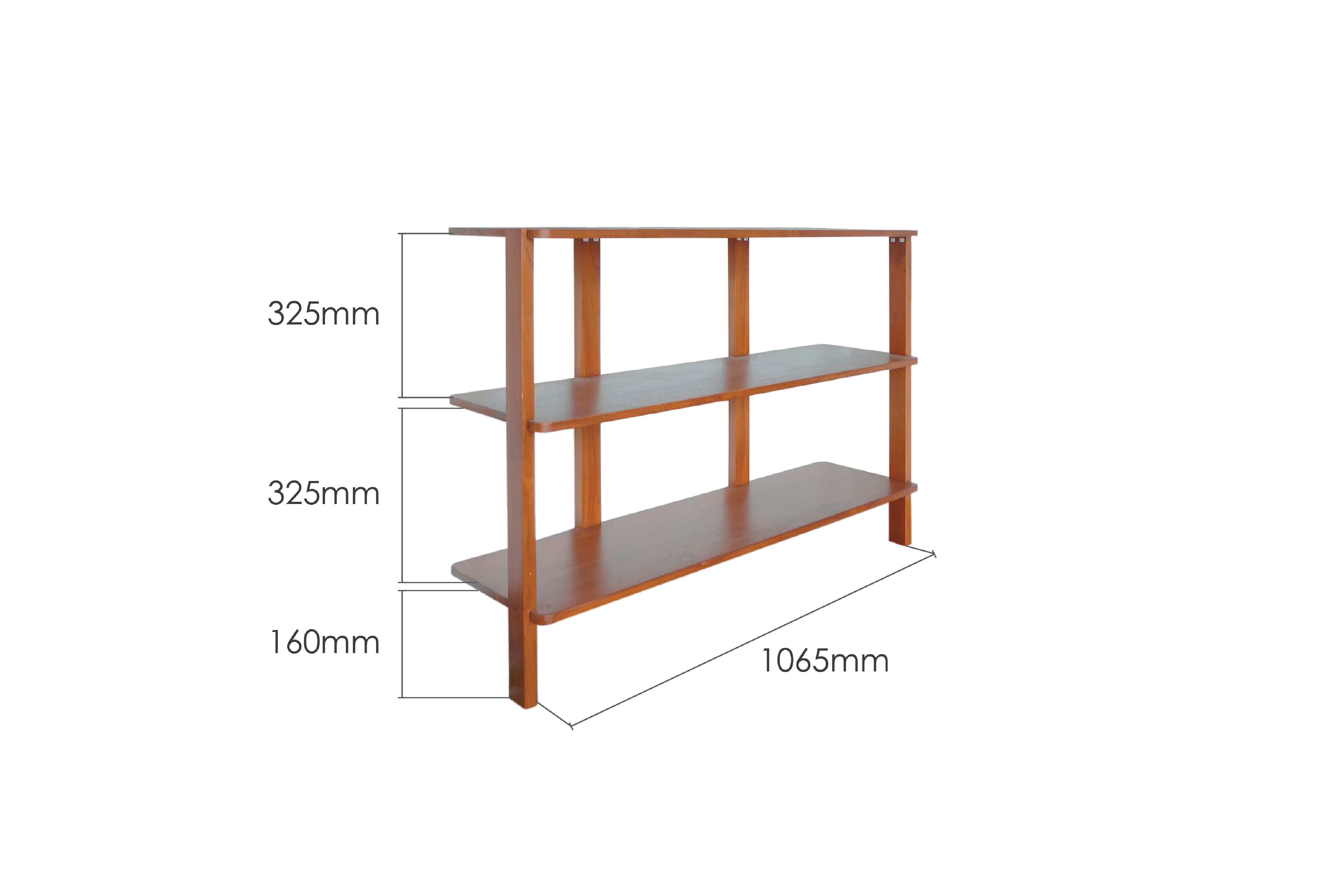 TETRA SHELF (MEDIUM)