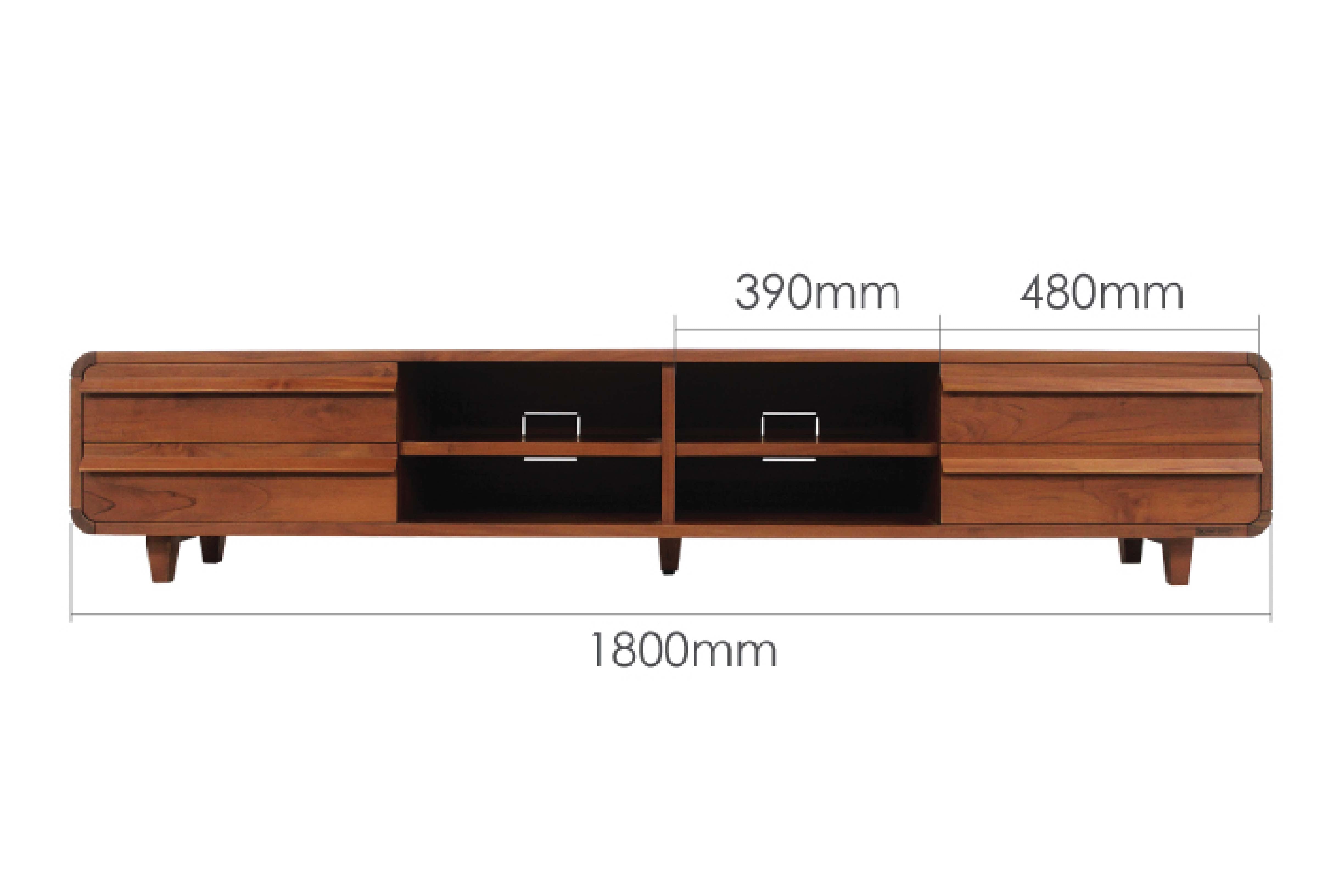 FRED TV Sideboard 180cm