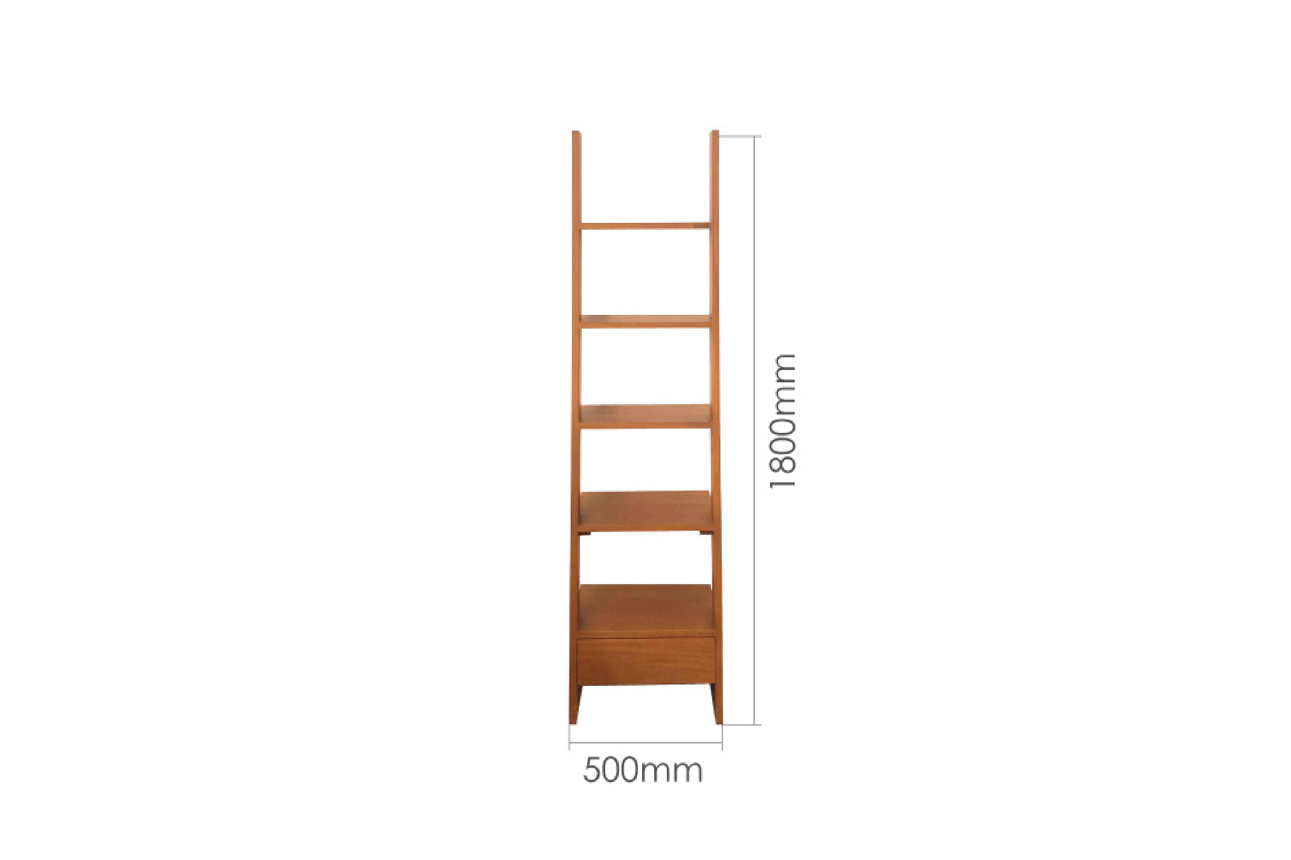 LUTA BOOKSHELF