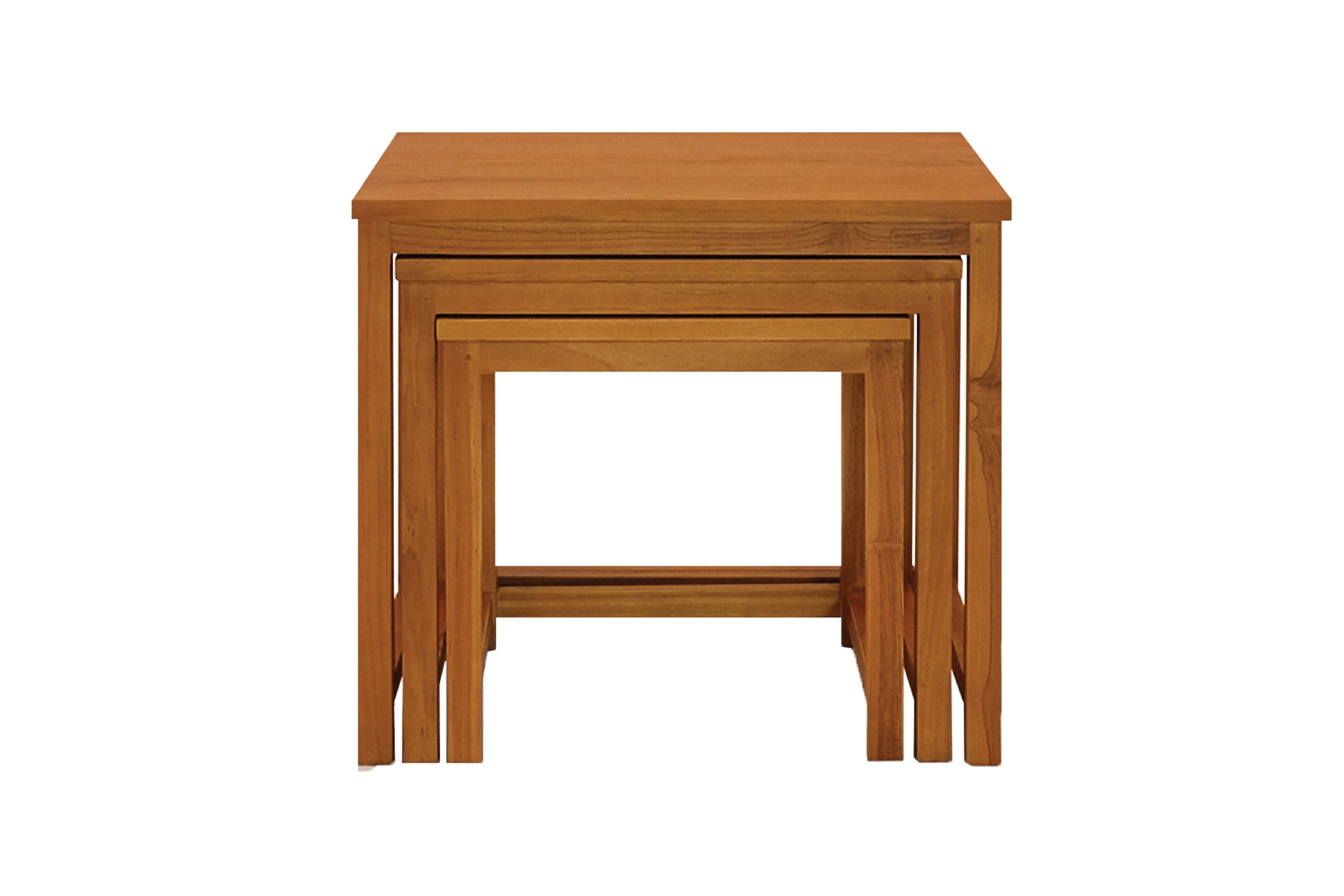 ENKEL NESTING TABLE