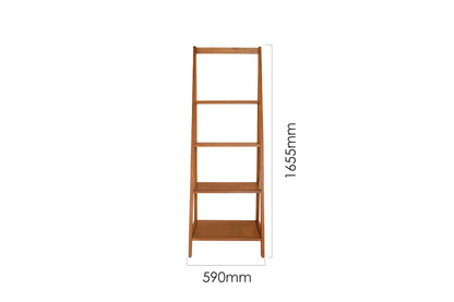 SKOTT DISPLAY BOOKSHELF