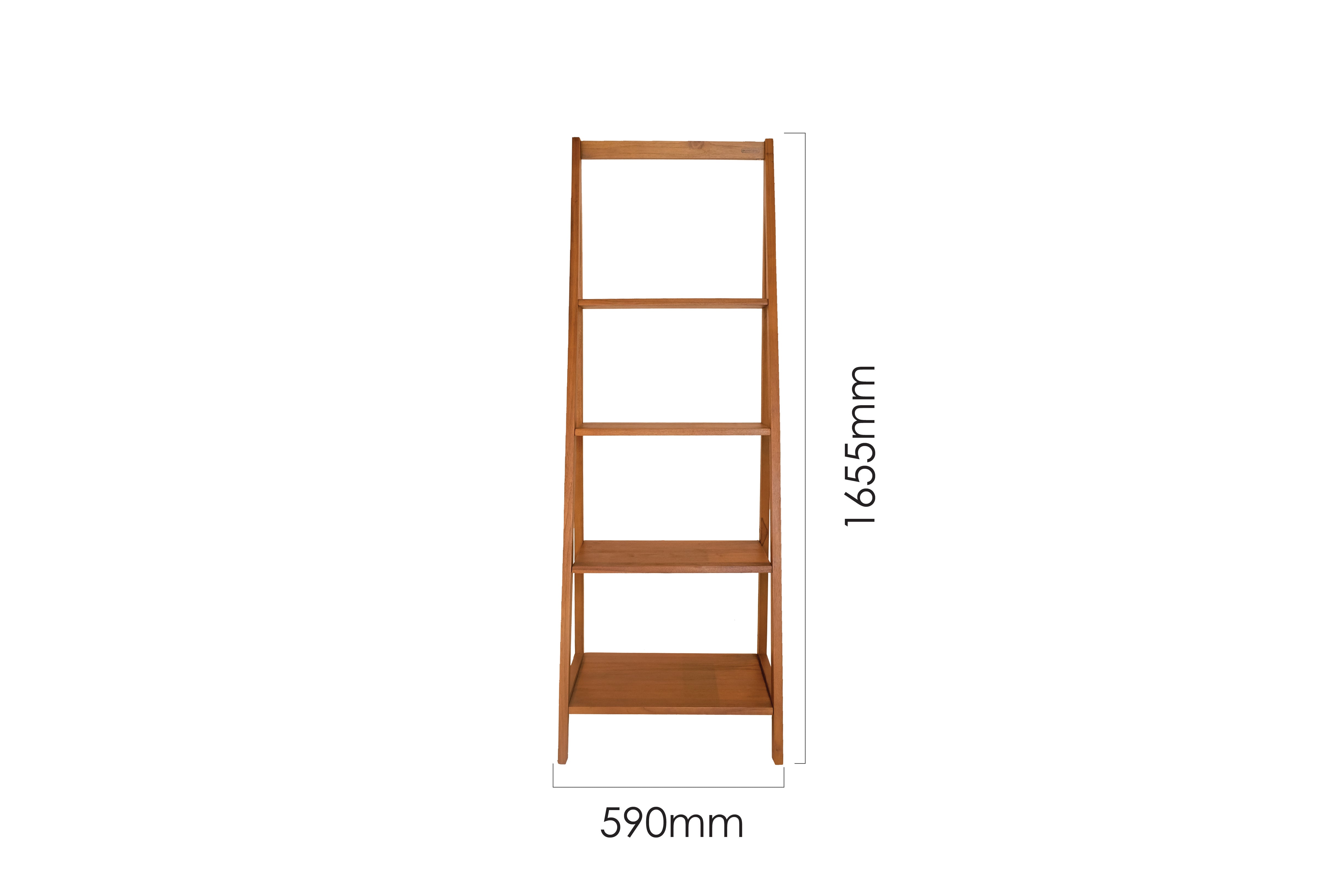 SKOTT DISPLAY BOOKSHELF