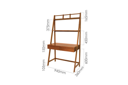 SKOTT 99CM WRITING TABLE