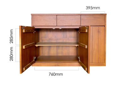 SKAP CABINET