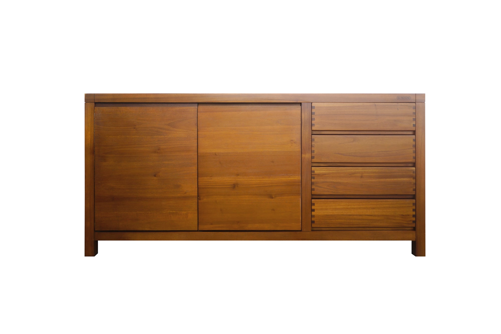 FISKE 140CM SIDEBOARD