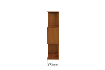 STIGA 3-TIER BOOKCASE