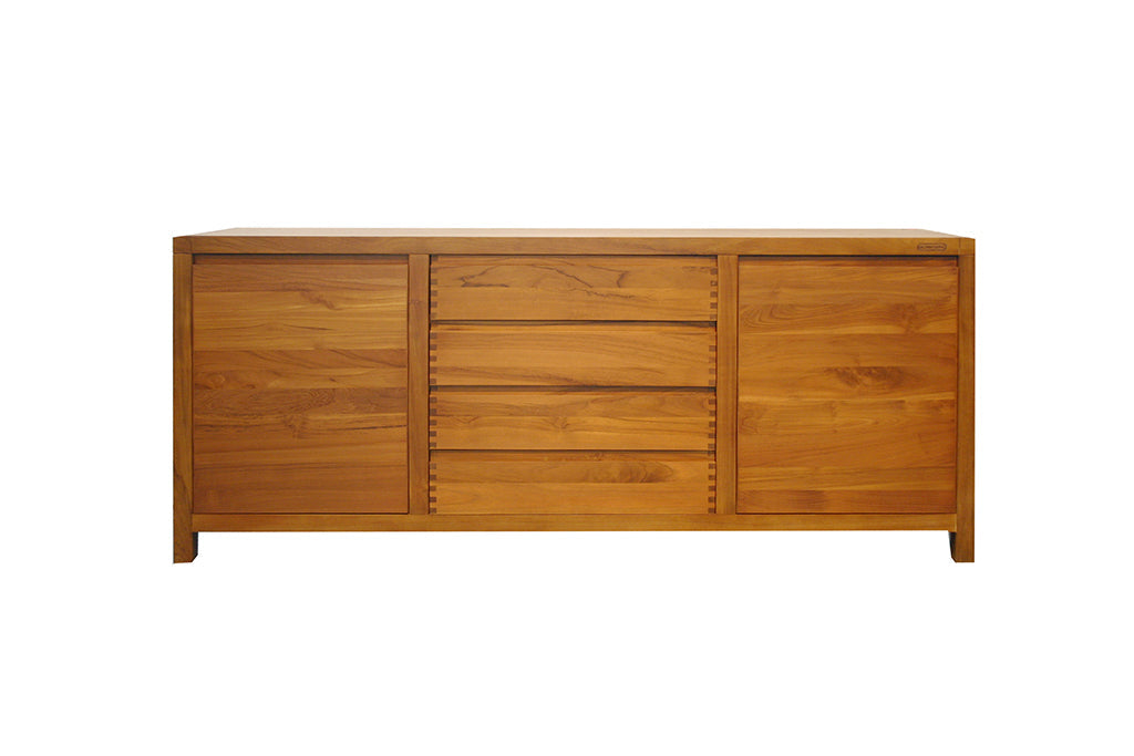 FISKE 160CM SIDEBOARD