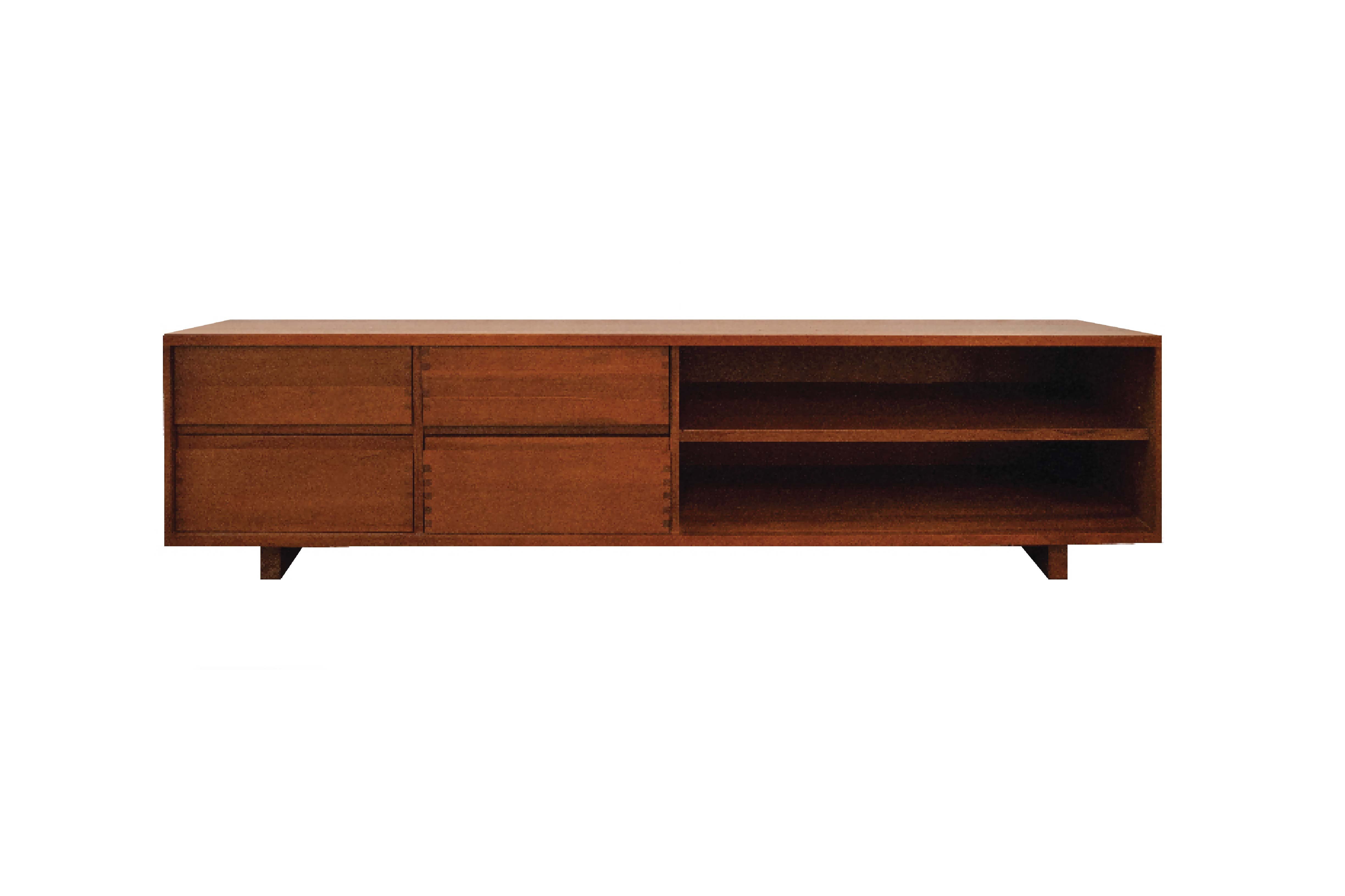 PACIFIC 180CM TV SIDEBOARD