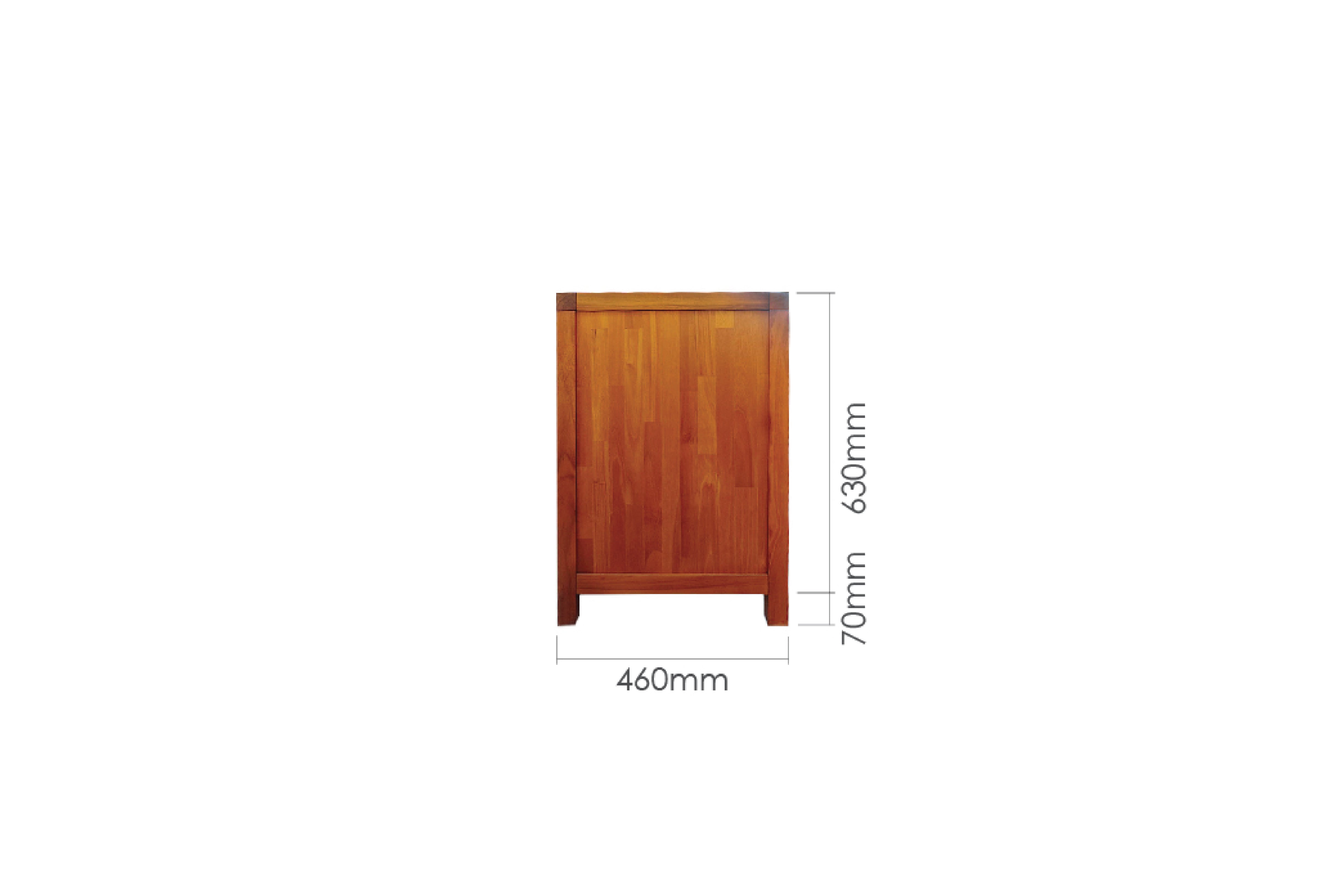 FISKE 160CM SIDEBOARD