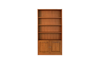HYLLA BOOKSHELF (WITH WOODEN DOOR)