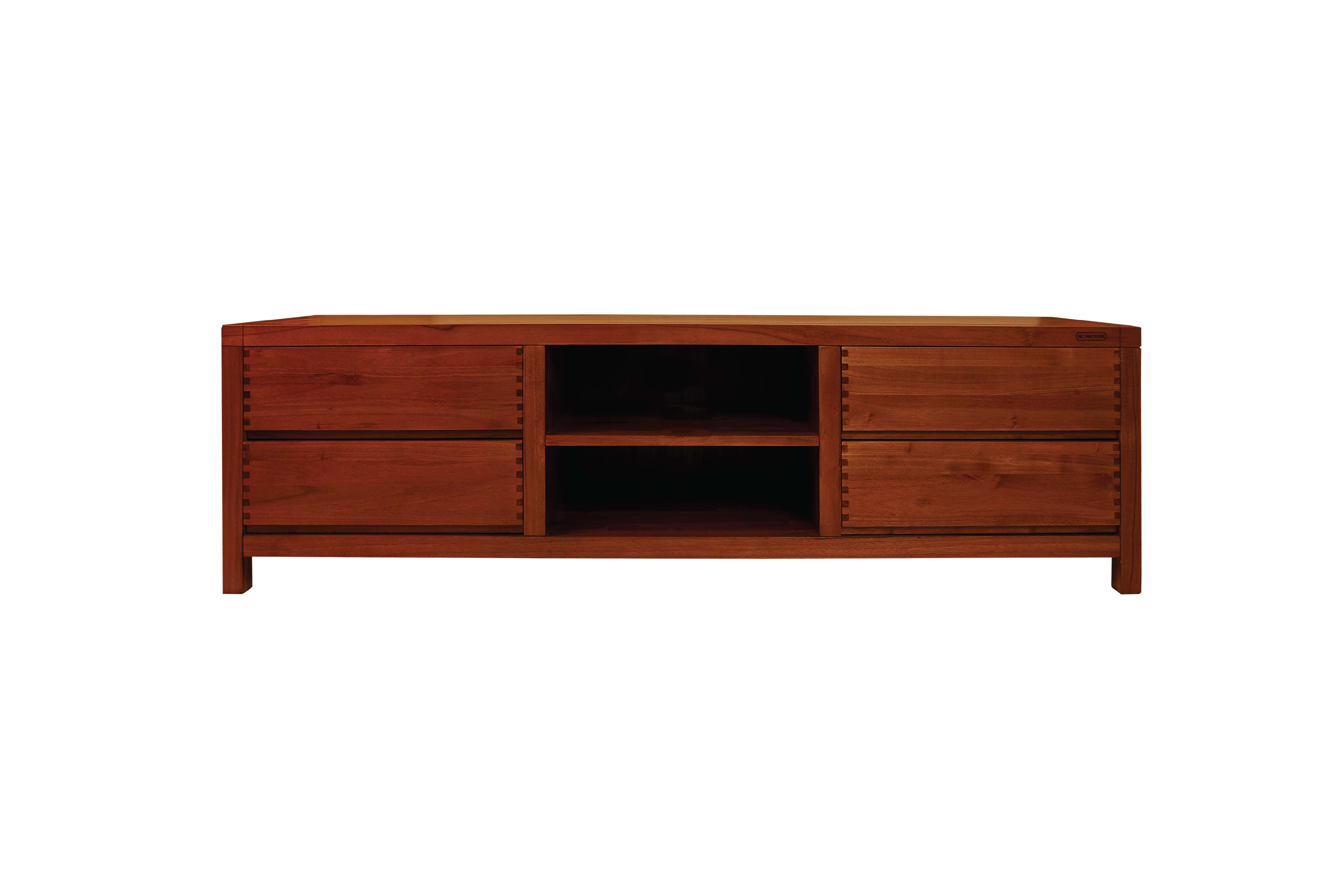 FISKE 170CM TV SIDEBOARD