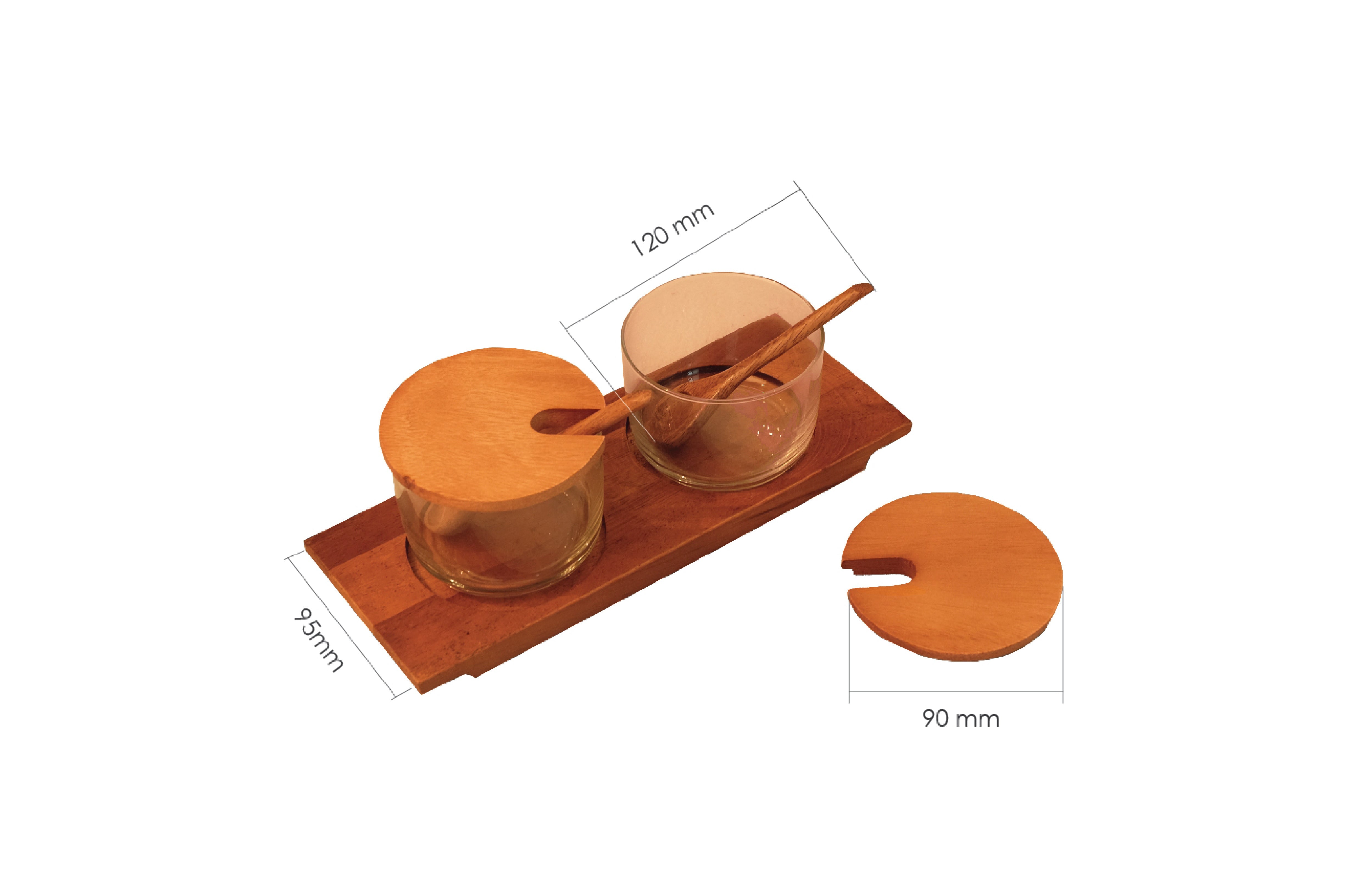 CONDIMENT SERVER