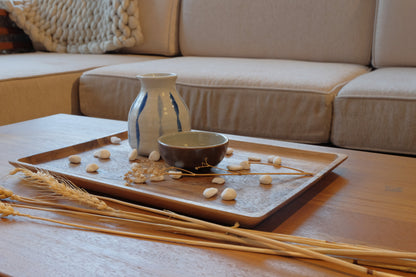 RECTANGLE TRAY
