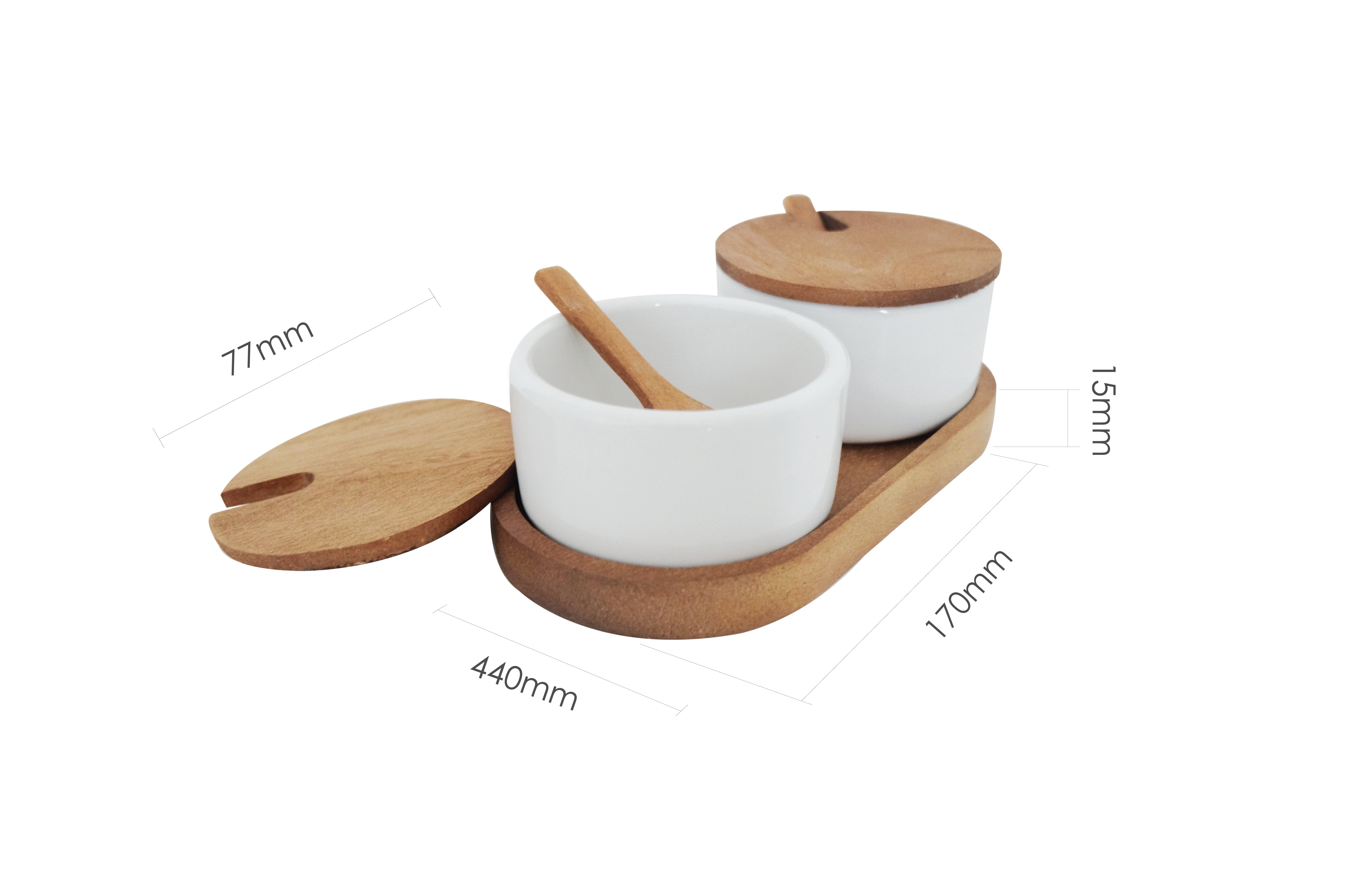 CONDIMENT HOLDER