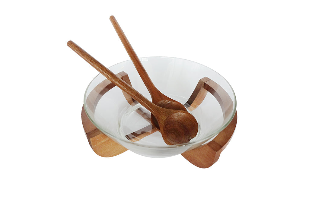GLASS BOWL