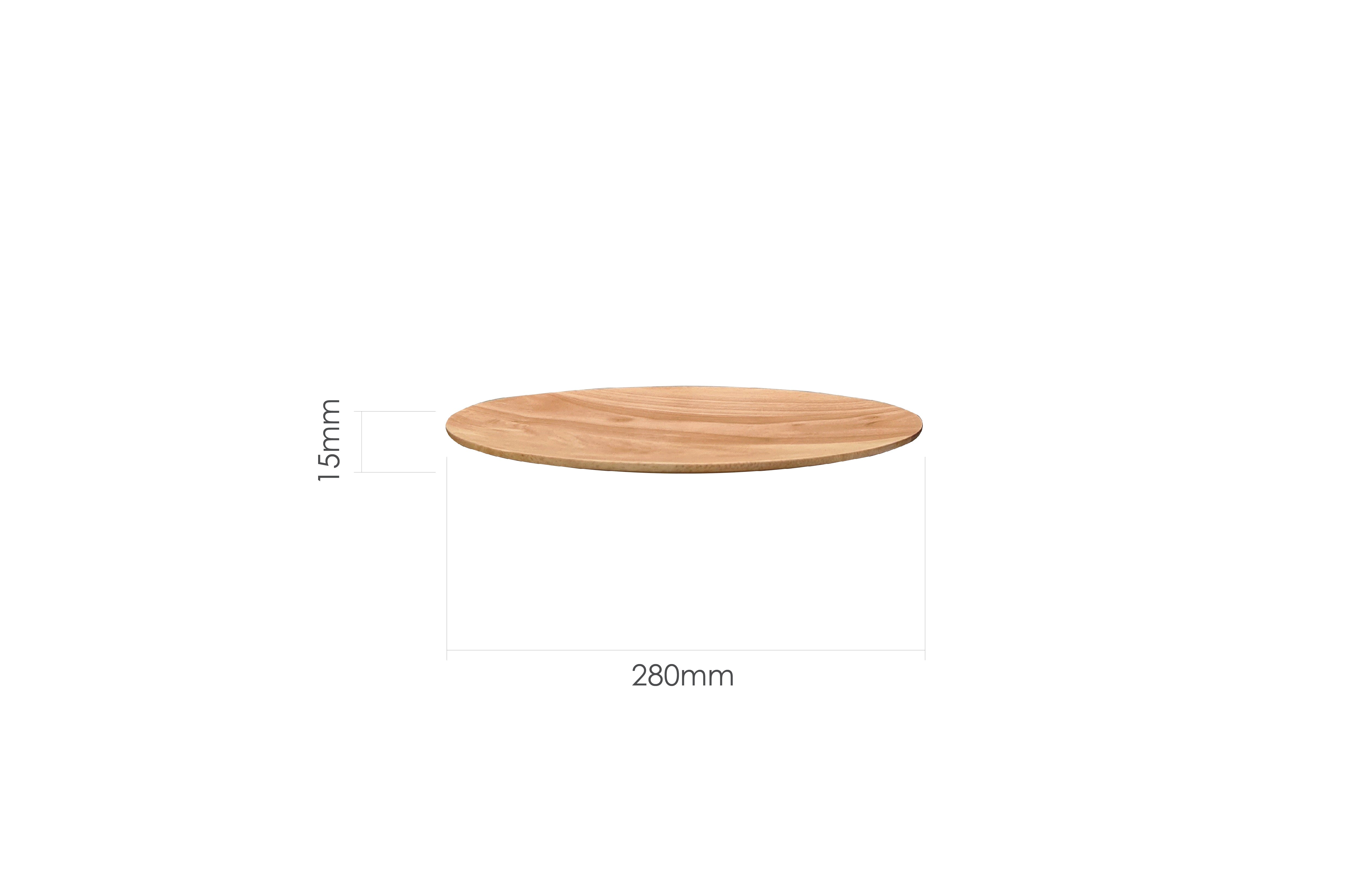 ROUND PLATE (28CM)