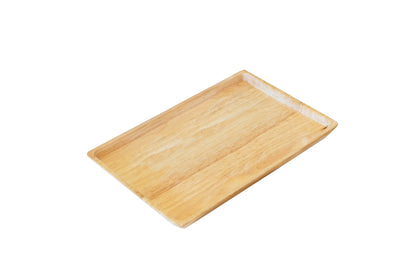 RECTANGLE PLATE (30 X 21cm)