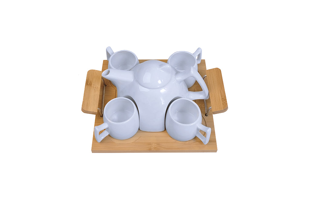 SCANDINAVIAN TEAPOT SET