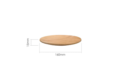 ROUND PLATE (16CM)
