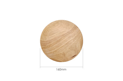 ROUND PLATE (16CM)