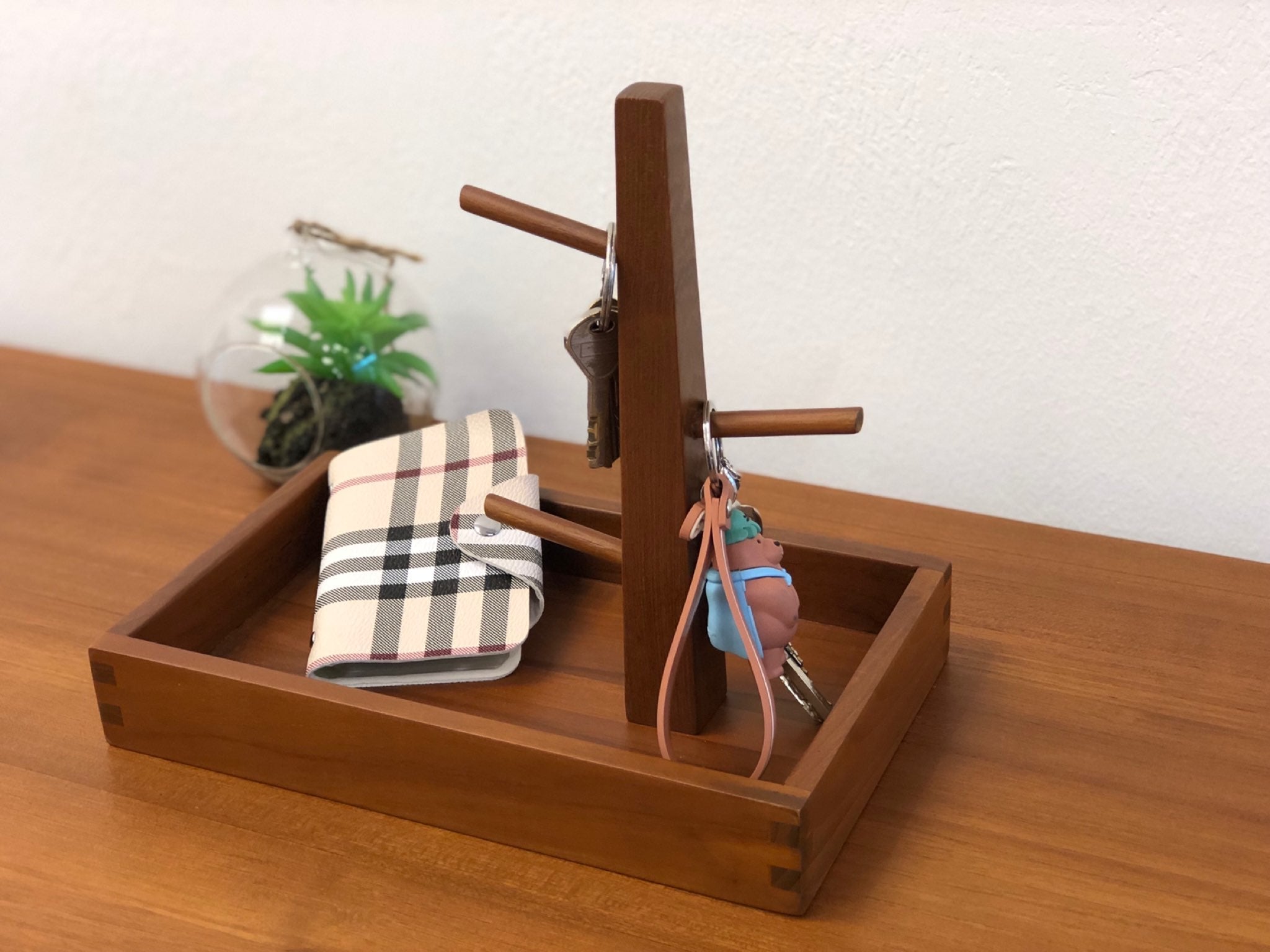LITEN KEY HOLDER