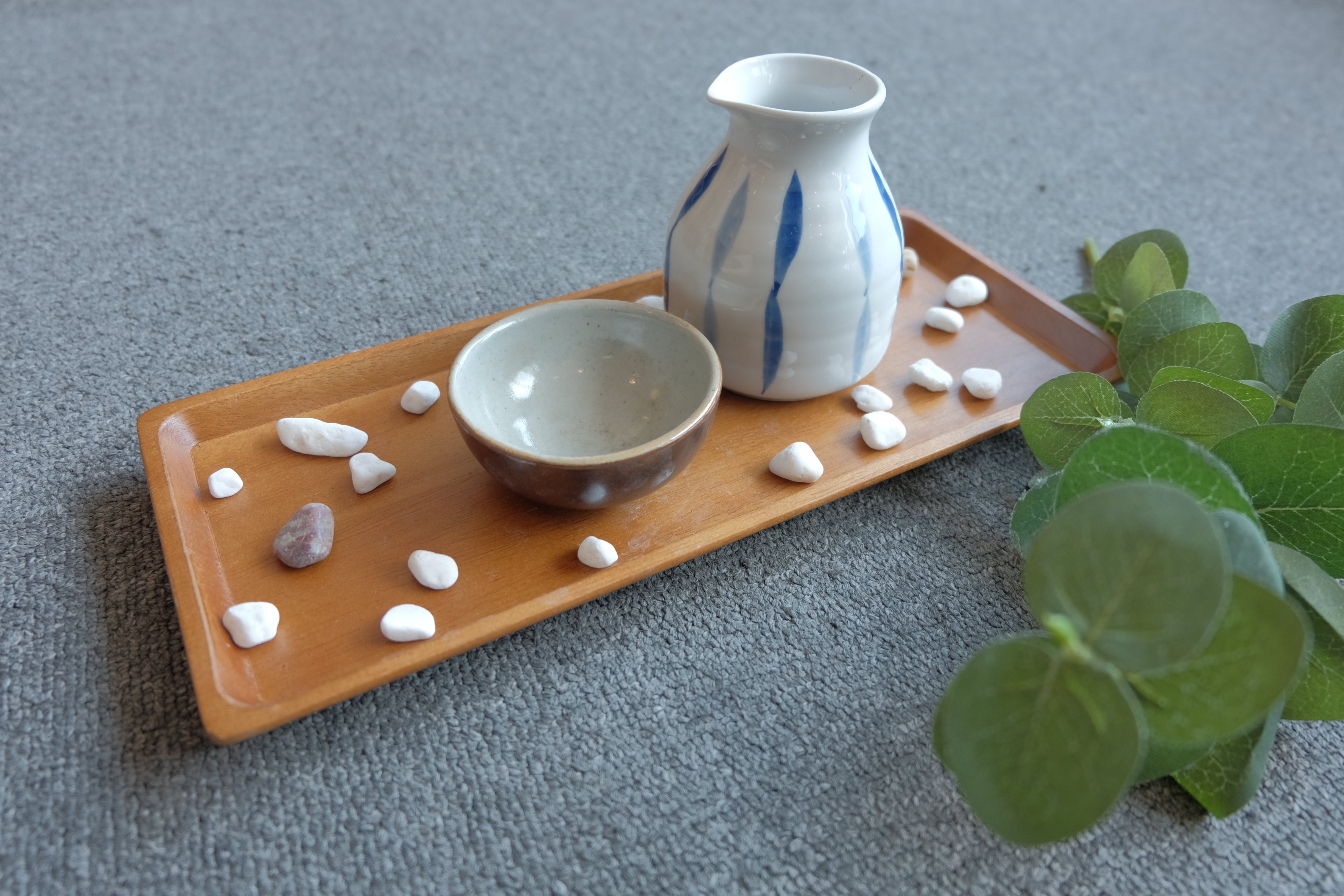 RECTANGLE PLATE (30 x 13cm)