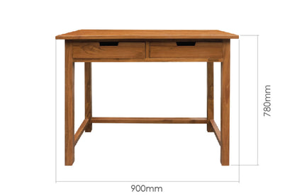 STADA 90CM WRITING TABLE
