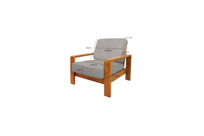IKON SOFA 1 SEATER