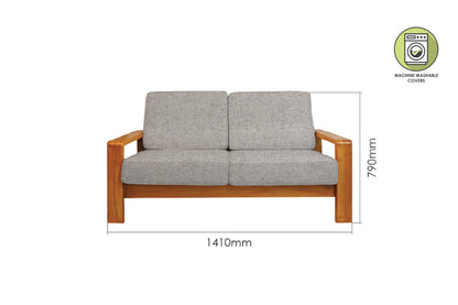 IKON SOFA 2 SEATER