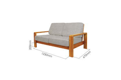 IKON SOFA 2 SEATER