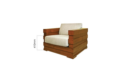 JASEN SOFA 1 SEATER