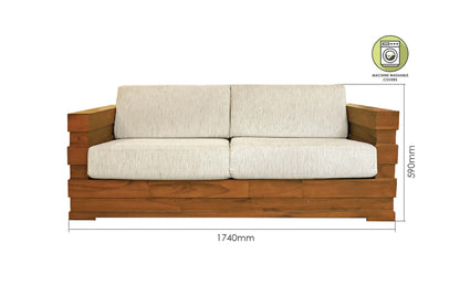 JASEN SOFA 2 SEATER