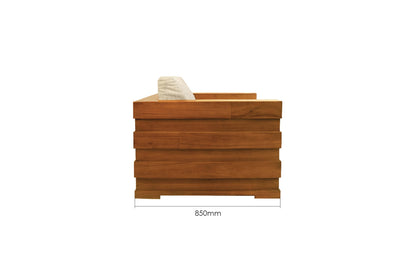 JASEN SOFA 2 SEATER