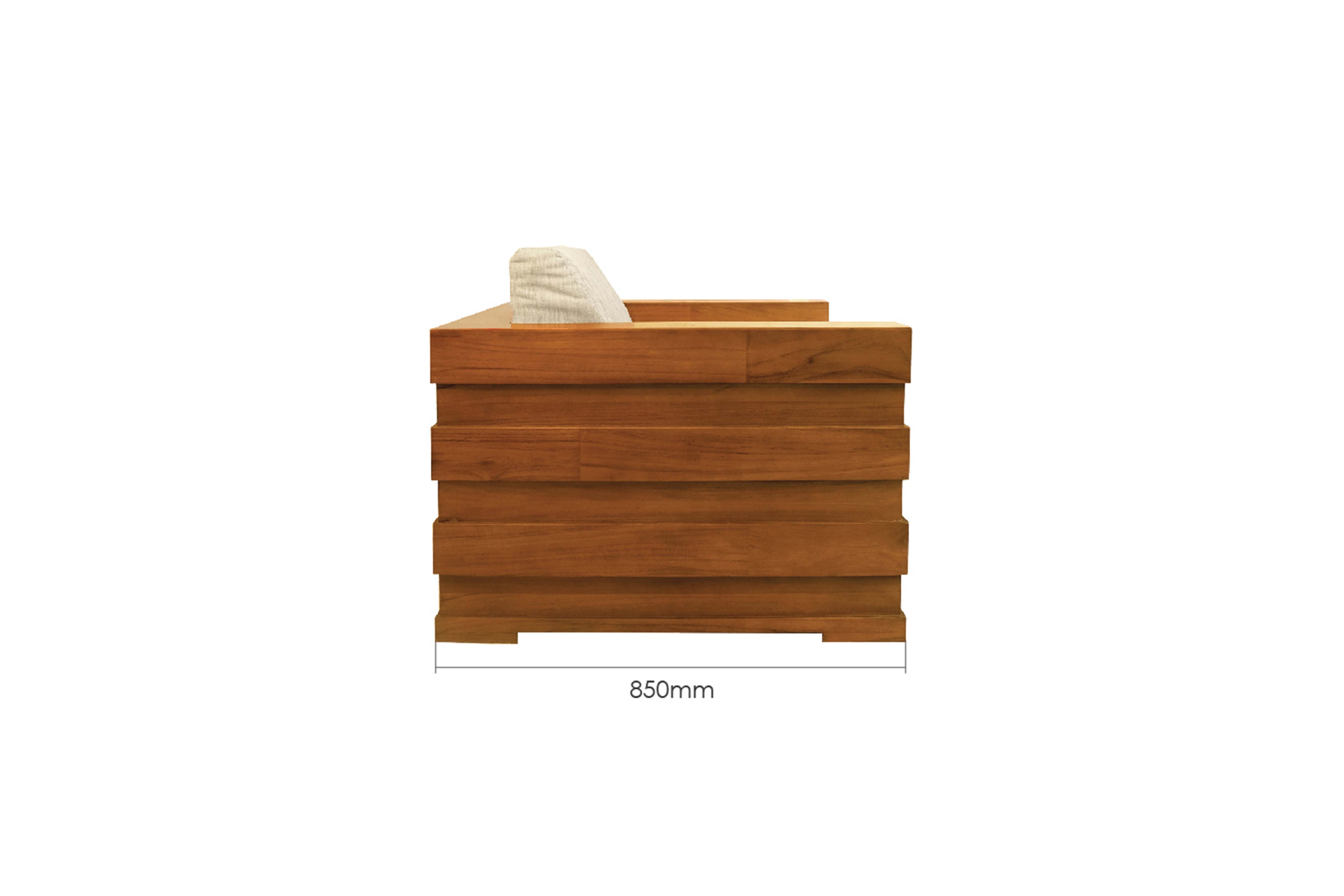 JASEN SOFA 2 SEATER