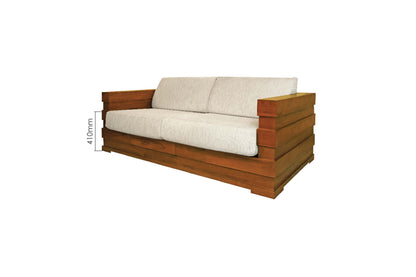 JASEN SOFA 2 SEATER