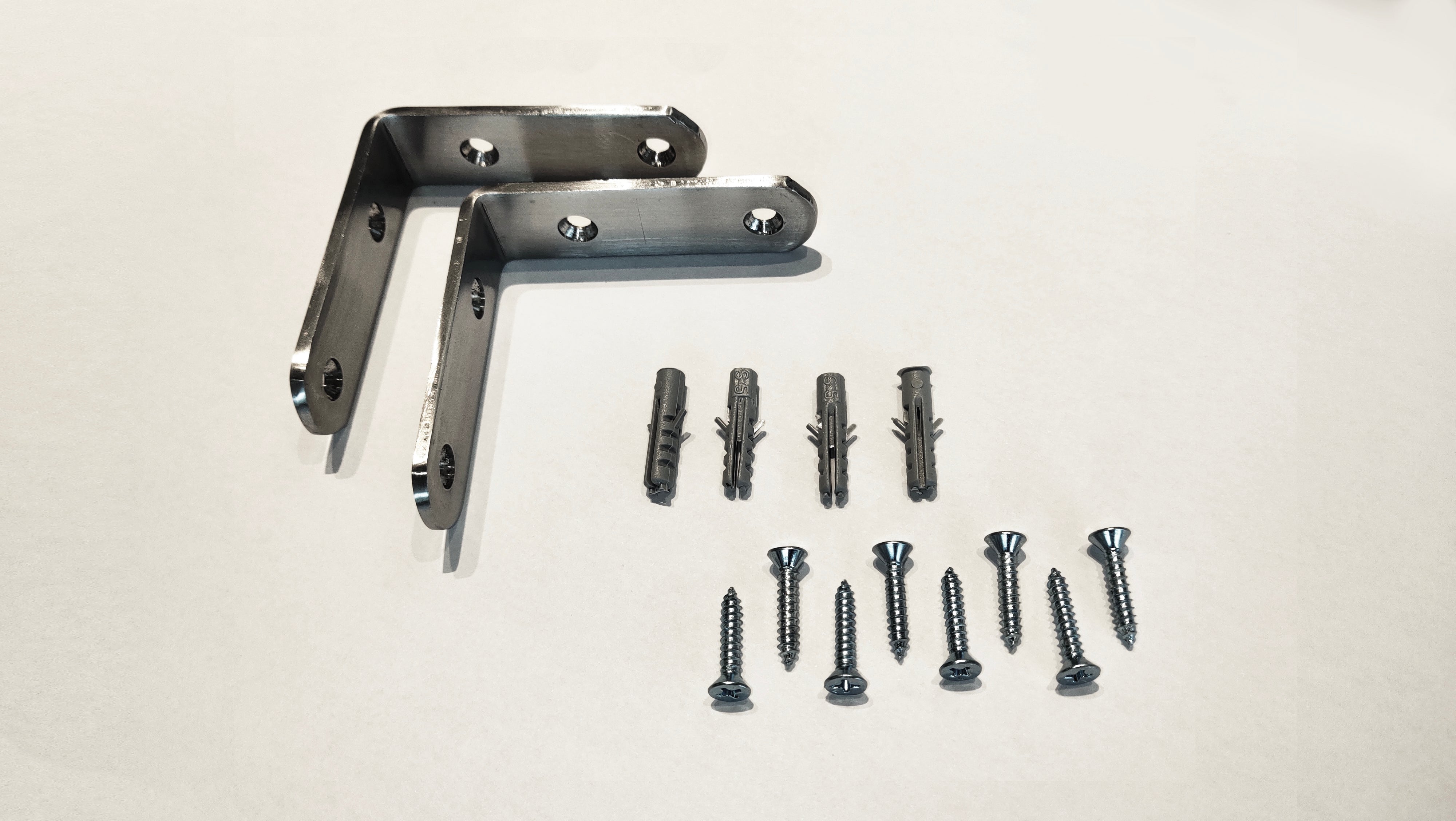 DIY Anti-tipping L-Bar set