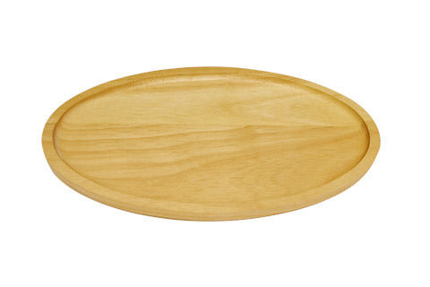 OVAL PLATE
