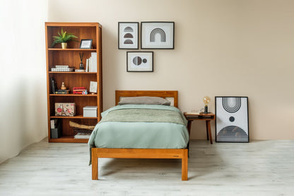 BOKA BOOKCASE (4 SHELVES)