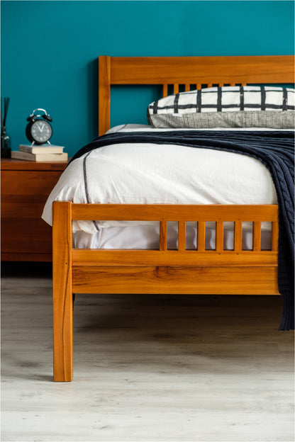 BRIS 6FT KING BED FRAME