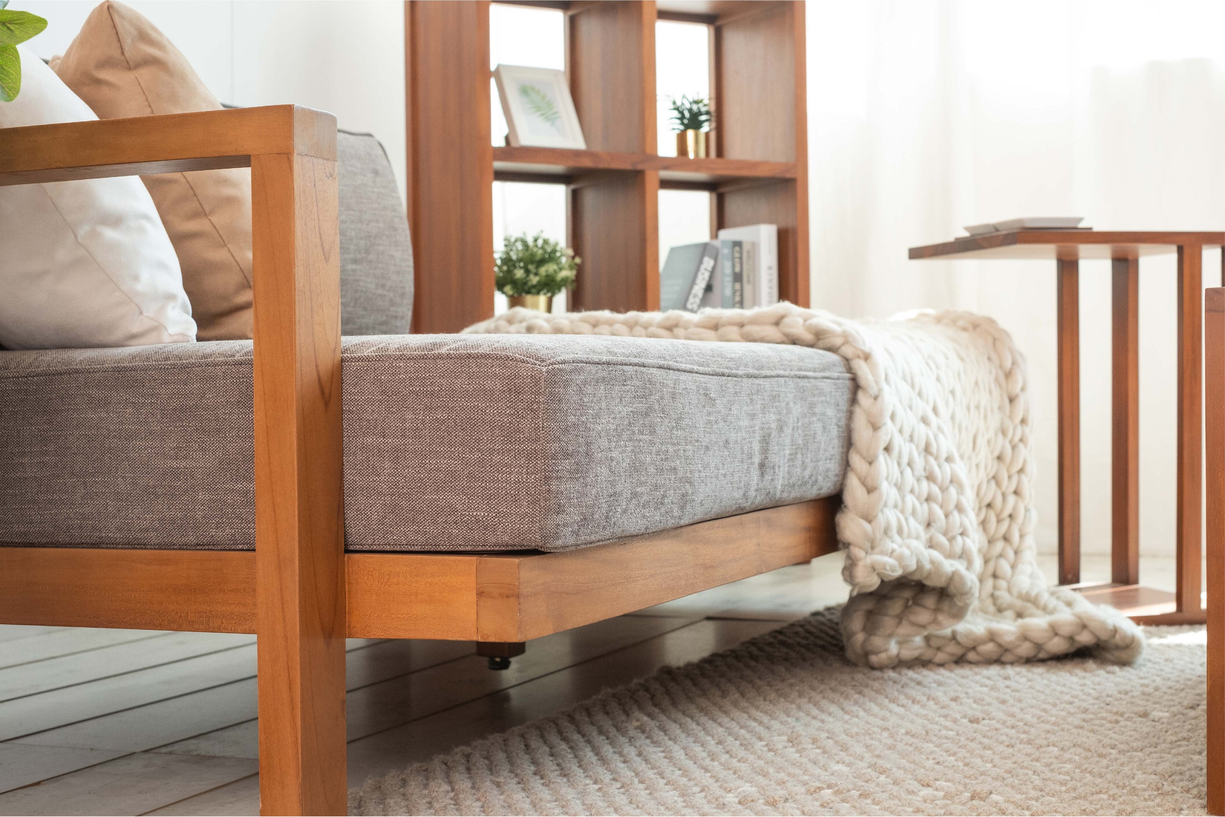 DAYBED Malaysia Daybeds for Living Room Scanteak Scanteak MY