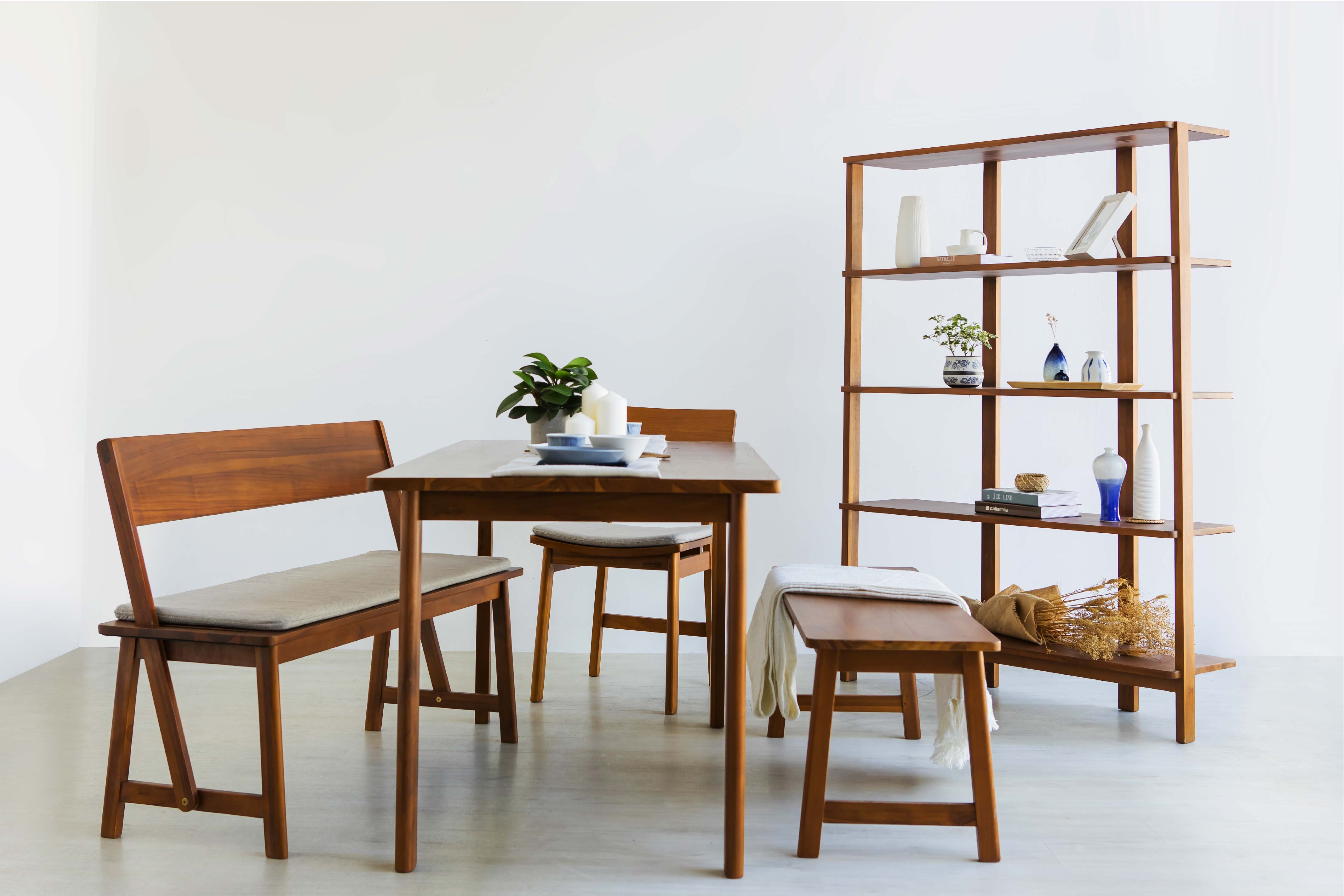 DUO BENCH