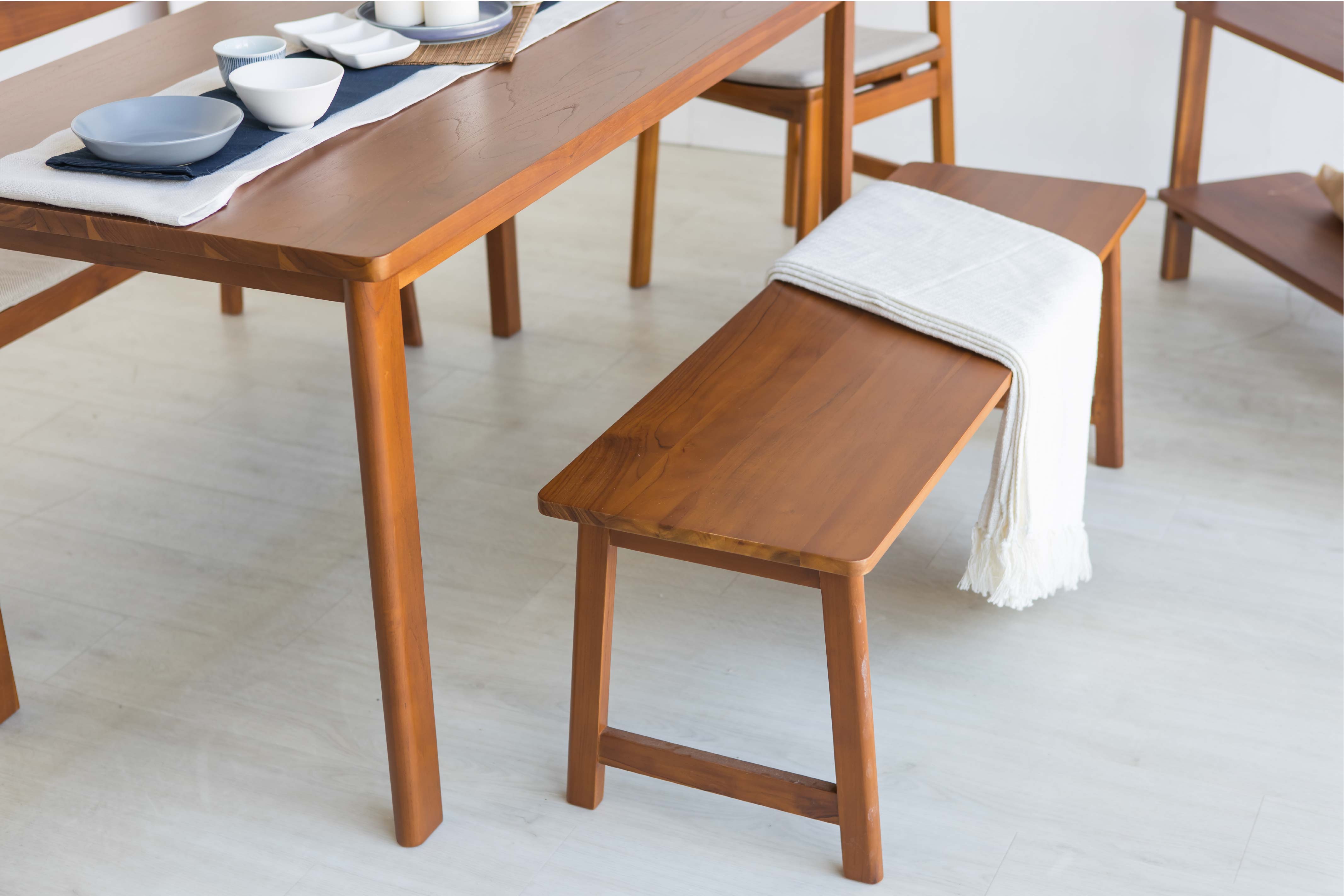 DUO BENCH