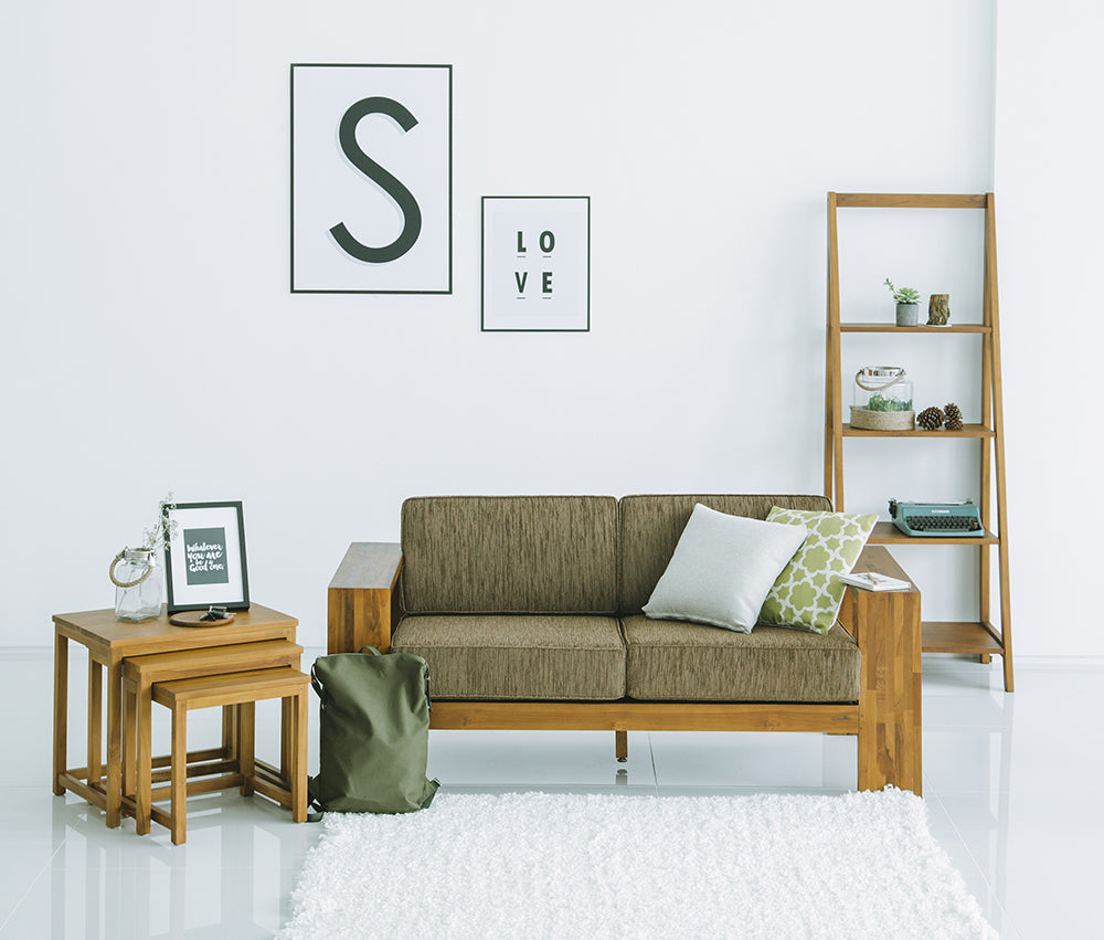 ENKEL NESTING TABLE