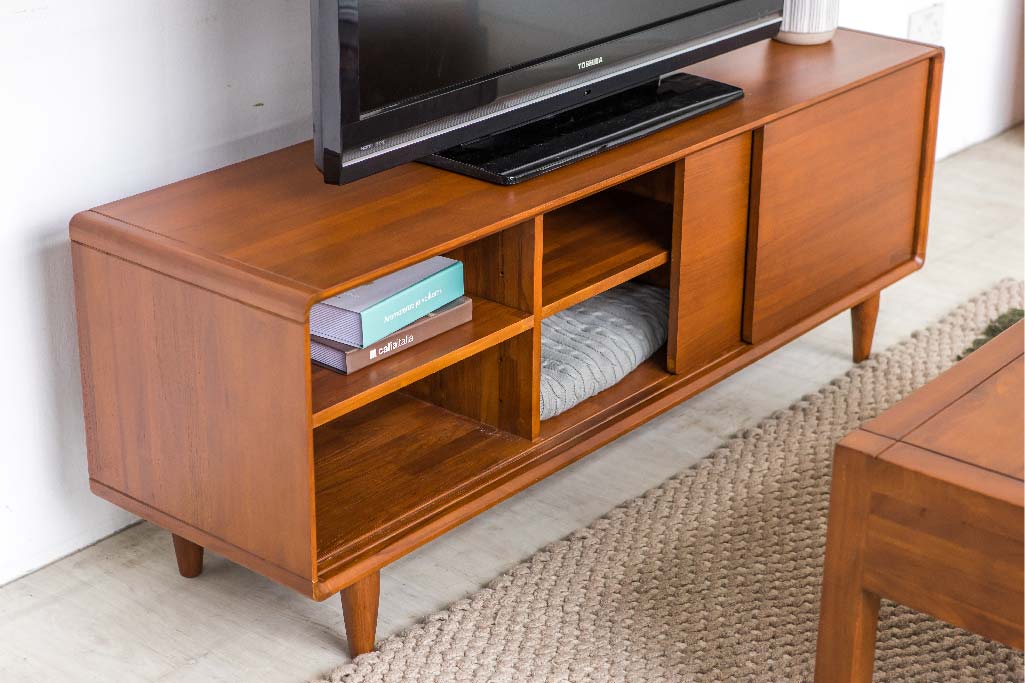 ENKEL 150CM TV SIDEBOARD