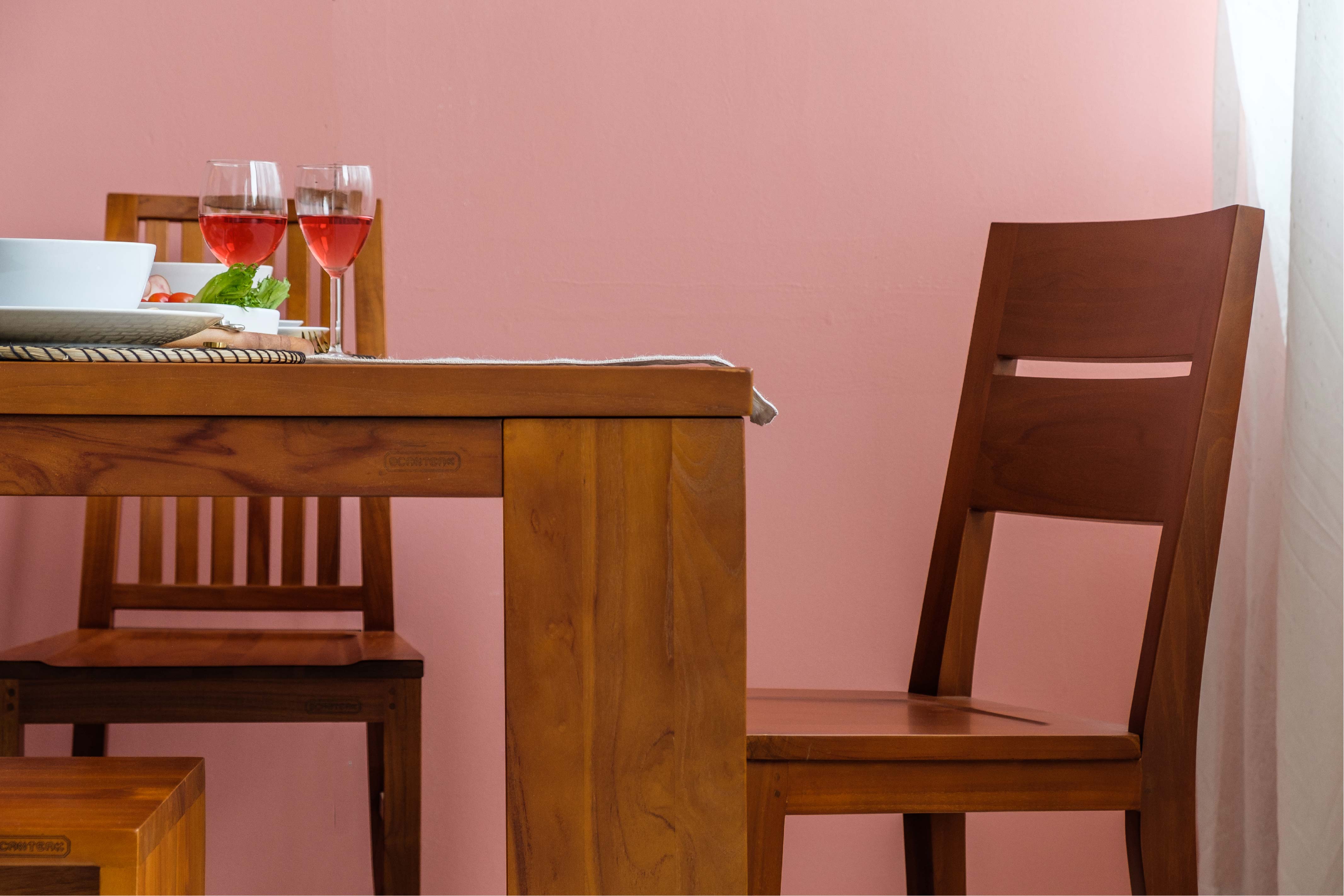 FIRA 210CM DINING TABLE