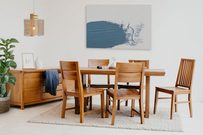 FISKE 160CM SIDEBOARD