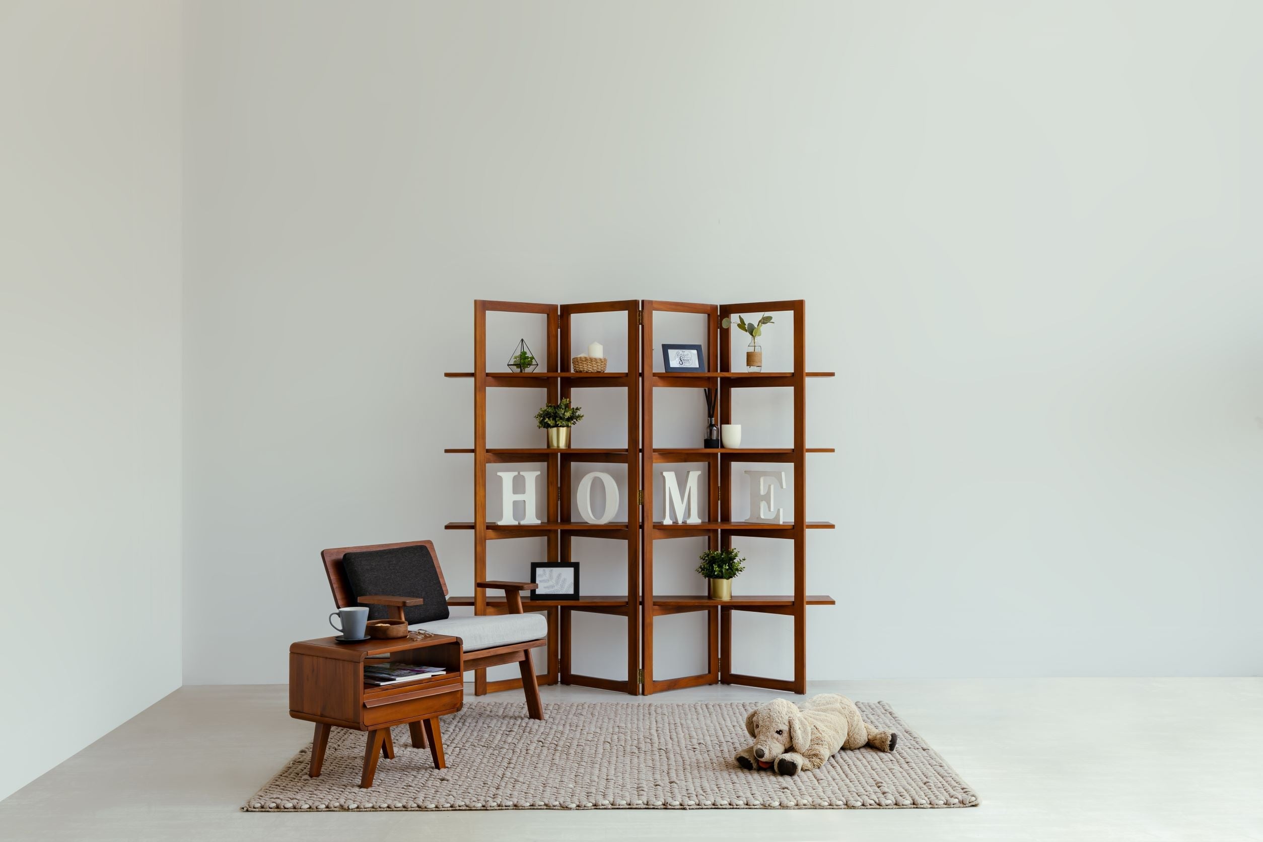 FRED SIDE TABLE WITH DRAWER